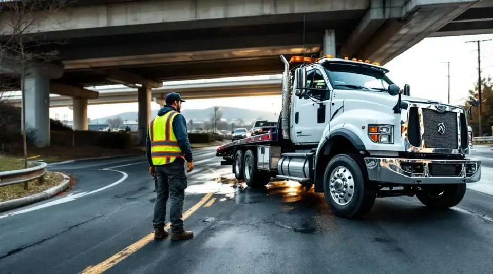 Our Journey: Providing Exceptional Towing Services in Boston
